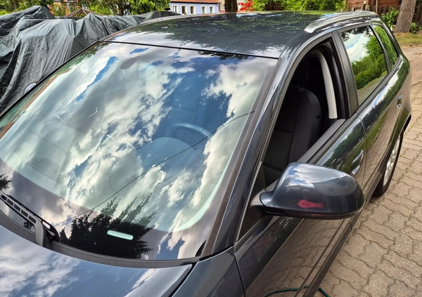 Audi A3 cena 26900 przebieg: 150000, rok produkcji 2009 z Wałbrzych małe 529